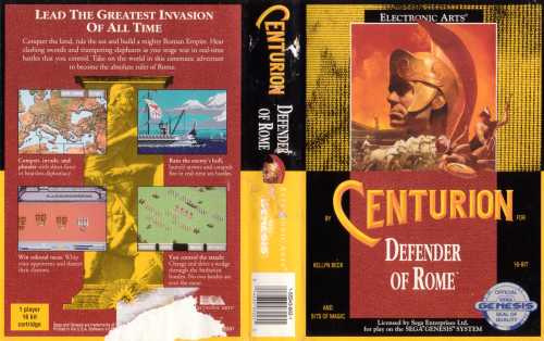 Centurion - Defender Of Rome ( 